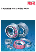 Rodamientos Molded Oil