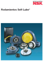 Rodamientos Self-Lube