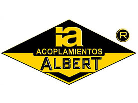 Logo Acoplamientos Elásticos Albert