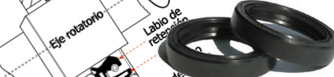 Catálogo de retenes